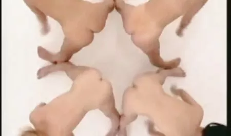 Filles baiser à tour de rôle. voir film x
